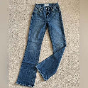 Free People women’s jeans size 24